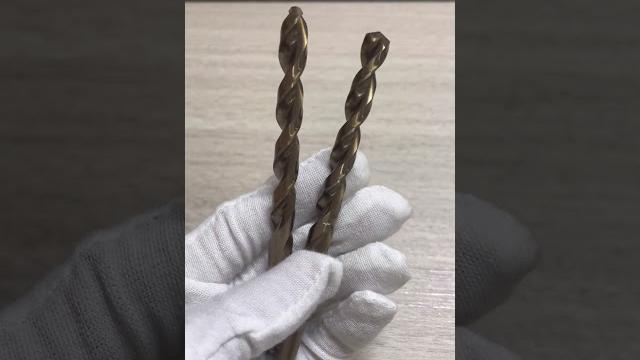 Cobalt drill bit set, m35 high speed steel bits twist jobber length drill bit kit for metal Cobalt drill bit set, m35 high speed steel bits twist jobber length drill bit kit for metal