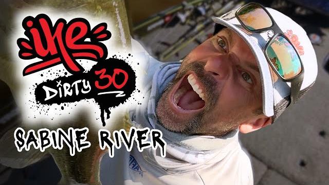 This river broke me | dirty 30: sabine This river broke me | dirty 30: sabine