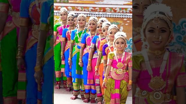 A classical transformation️my students arangettam #transformation #arangettam #bharatanatyam A classical transformation️my students arangettam #transformation #arangettam #bharatanatyam