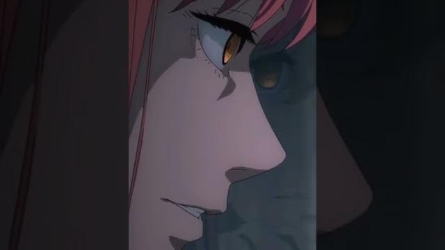 Человек бензопила #anime #аниме #chainsawman Человек бензопила #anime #аниме #chainsawman