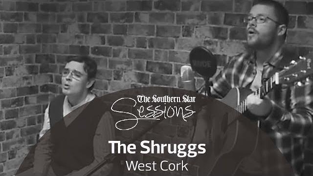 Southern star sessions | the shruggs | west cork Southern star sessions | the shruggs | west cork