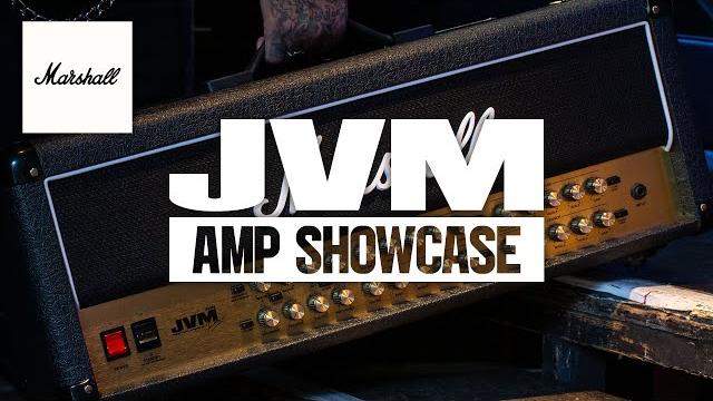 Amp showcase | jvm series | marshall amps Amp showcase | jvm series | marshall amps