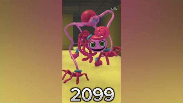 Evolution of mommy long legs | poppy playtime animation#shorts Evolution of mommy long legs | poppy playtime animation#shorts