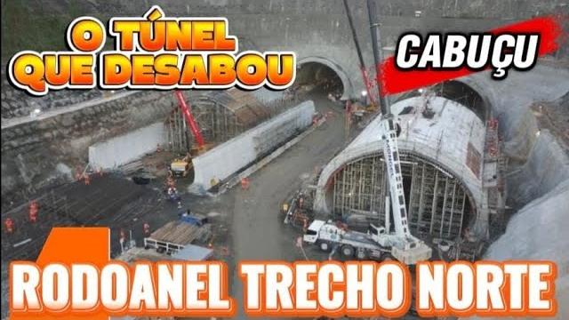 Northern section of the ring road. collapsed tunnel. #fimimini3 #buenodrone #viaappia #tunnel #wo... Northern section of the ring road. collapsed tunnel. #fimimini3 #buenodrone #viaappia #tunnel #wo...