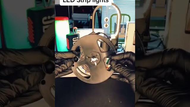 Rgb flexible led strip light app controlled Rgb flexible led strip light app controlled