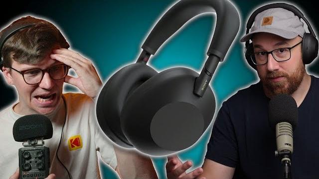 The sony xm6 hype train.... were they wrong? The sony xm6 hype train.... were they wrong?
