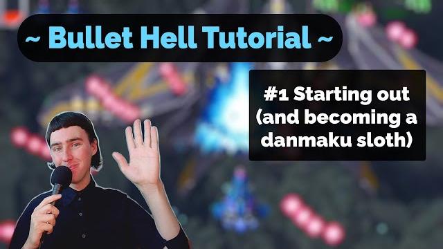 Starting out // beginner's guide to bullet hell Starting out // beginner's guide to bullet hell