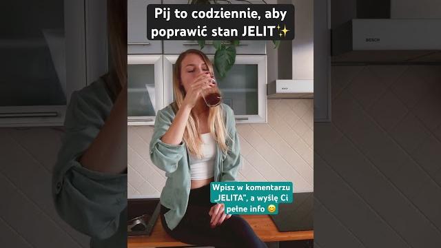 Pij to codziennie dla jelit i mikrobioty #jelita #dieta #mikrobiom #sibo #ibs #brzuch #dietetyk Pij to codziennie dla jelit i mikrobioty #jelita #dieta #mikrobiom #sibo #ibs #brzuch #dietetyk