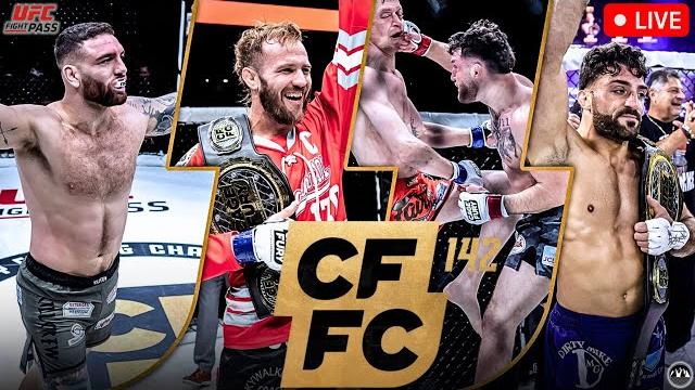 Cffc 142: fernandez vs. edwards | live | mma fight companion cage fury fighting championships Cffc 142: fernandez vs. edwards | live | mma fight companion cage fury fighting championships