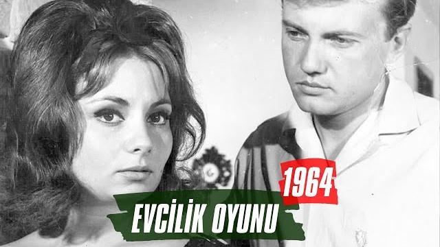Evcilik oyunu | 1964 | belgin doruk - göksel arsoy Evcilik oyunu | 1964 | belgin doruk - göksel arsoy