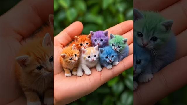 Anak kucing meong meong Anak kucing meong meong
