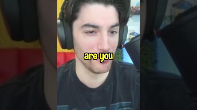 Crispy gets tricked by girl on omegle Crispy gets tricked by girl on omegle