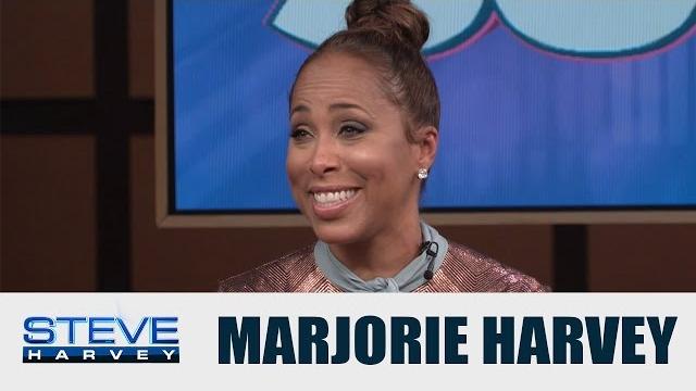 Stepmom summit: marjorie fixed that situation! || steve harvey Stepmom summit: marjorie fixed that situation! || steve harvey