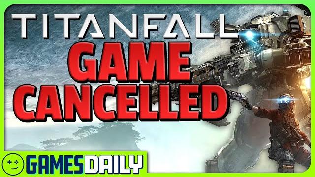 Ea lays off hundreds, cancels titanfall game - kinda funny games daily live 04.30.25 Ea lays off hundreds, cancels titanfall game - kinda funny games daily live 04.30.25