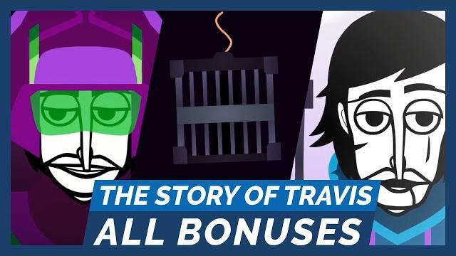Incredibox - the story of travis - all bonuses Incredibox - the story of travis - all bonuses