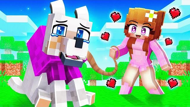 I became a dog and got adopted by my crush… I became a dog and got adopted by my crush…