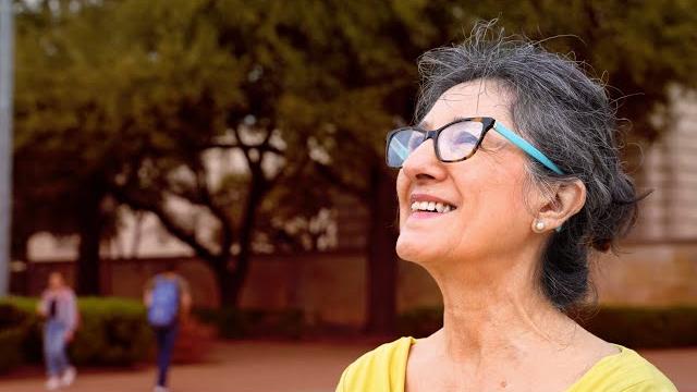 Telling our stories: yolanda padilla Telling our stories: yolanda padilla