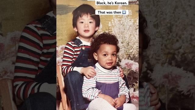 Transracial adopted siblings! #transracialadoption #korean #adopted #adoptionstory #adoption #adopt Transracial adopted siblings! #transracialadoption #korean #adopted #adoptionstory #adoption #adopt