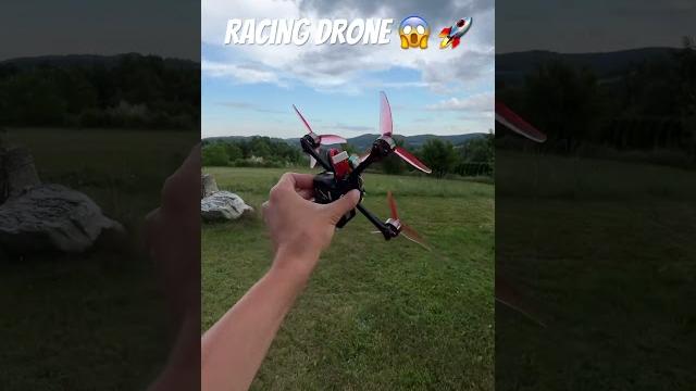 Racing drones are insane! 200km/h in 1sec. #mckfpv #fpv #fpvdrone #drone #racingdrone #tech #drl Racing drones are insane! 200km/h in 1sec. #mckfpv #fpv #fpvdrone #drone #racingdrone #tech #drl