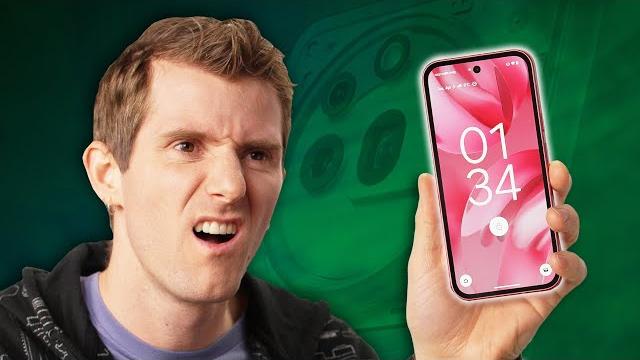 Shoot. i got the wrong phone. - google pixel 9a unboxing Shoot. i got the wrong phone. - google pixel 9a unboxing