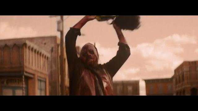Texas chainsaw massacre (2022) - ending Texas chainsaw massacre (2022) - ending