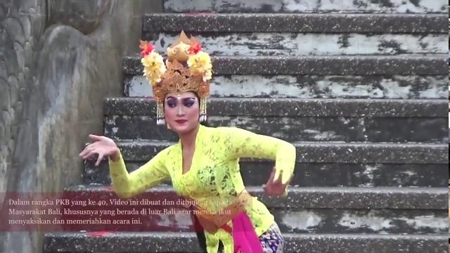 Tari kreasi joged bungbung pengibing nyawer dan minta ciuman | pesta kesenian bali 2018 ke 40 Tari kreasi joged bungbung pengibing nyawer dan minta ciuman | pesta kesenian bali 2018 ke 40