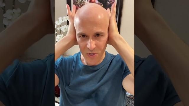 Quick tinnitus relief! dr. mandell #tinnitus Quick tinnitus relief! dr. mandell #tinnitus