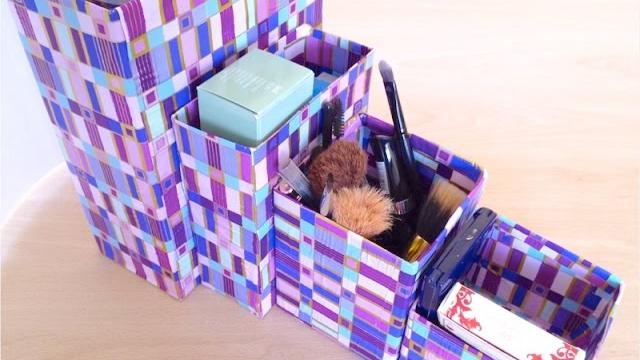 Diy как сделать органайзер трансформер своими руками для косметики личного дневника! мастер класс! Diy как сделать органайзер трансформер своими руками для косметики личного дневника! мастер класс!