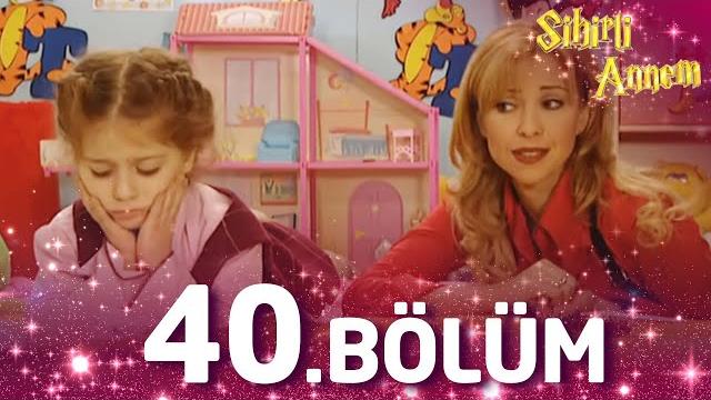 Sihirli annem 40. bölüm - full bölüm Sihirli annem 40. bölüm - full bölüm
