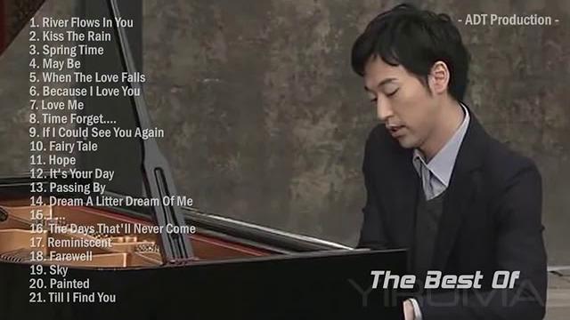 The best of yiruma - greatest piano collection - sleeping song for baby The best of yiruma - greatest piano collection - sleeping song for baby