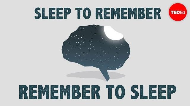 The benefits of a good night's sleep - shai marcu The benefits of a good night's sleep - shai marcu