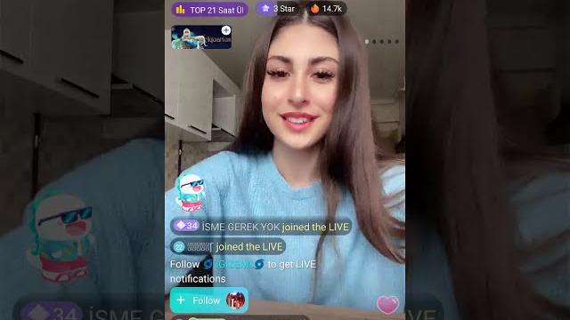 Bigo live dance and chat with cute turkish girl Bigo live dance and chat with cute turkish girl
