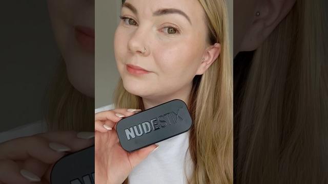 Testing the nudestix beachy nudes mini kit #nudestix #bronzer #blush #highlight #makeup #makeup Testing the nudestix beachy nudes mini kit #nudestix #bronzer #blush #highlight #makeup #makeup
