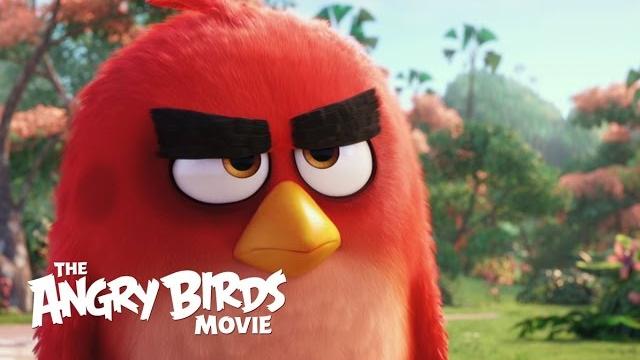 The angry birds movie - official teaser trailer (hd) The angry birds movie - official teaser trailer (hd)