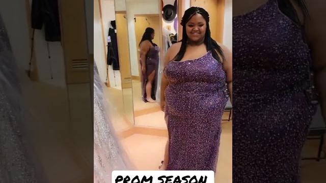 Plus size prom dress season #plussize Plus size prom dress season #plussize