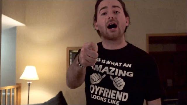 Crazy boyfriend negotiation! Crazy boyfriend negotiation!