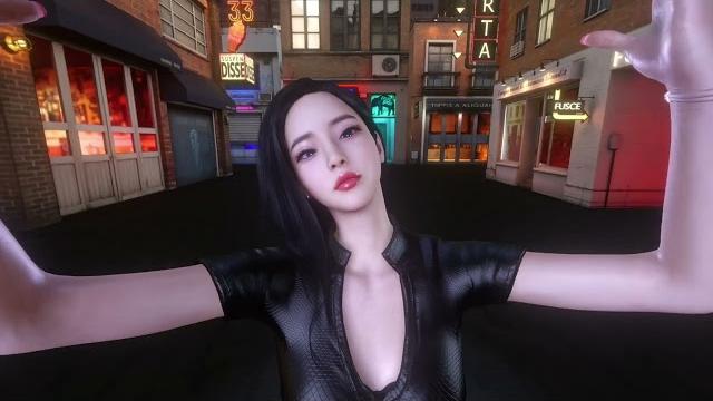3d vr180 vam mmd dreamcatcher - scream 3d vr180 vam mmd dreamcatcher - scream