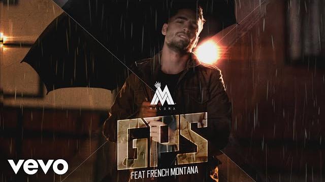 Maluma - gps (audio) ft. french montana Maluma - gps (audio) ft. french montana