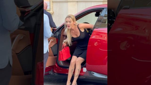 Gorgeous sexy ladies getting out their ferrari at hotel paris #monaco #luxury#trending#lifestyle#fyp Gorgeous sexy ladies getting out their ferrari at hotel paris #monaco #luxury#trending#lifestyle#fyp