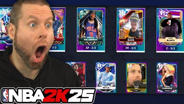 Nba 2k25 custom card draft Nba 2k25 custom card draft