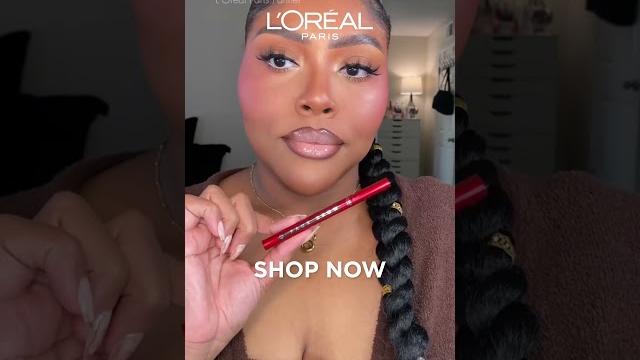 So long sparse brows, say hello to the new faux brow pen #lorealparis #eyebrows #beautytips So long sparse brows, say hello to the new faux brow pen #lorealparis #eyebrows #beautytips