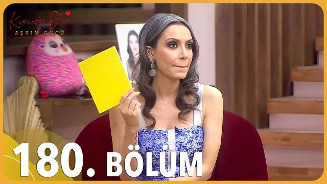 Kısmetse olur: aşkın gücü 1. sezon | 180. bölüm full Kısmetse olur: aşkın gücü 1. sezon | 180. bölüm full