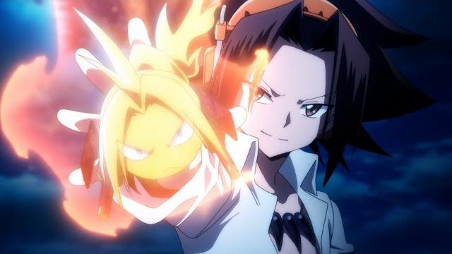 Shaman king (2021)「amv」- i'm dangerous Shaman king (2021)「amv」- i'm dangerous