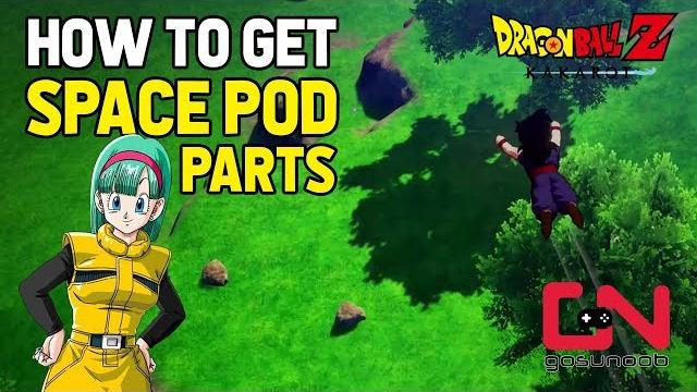 Collect parts from space pod - hoverite/ molluscium/ thermiphyte locations - dragon ball z kakarot Collect parts from space pod - hoverite/ molluscium/ thermiphyte locations - dragon ball z kakarot