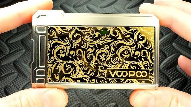 Voopoo alpha zip vape kit! Voopoo alpha zip vape kit!