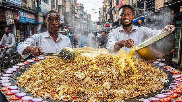 Indian street food is not what you think Indian street food is not what you think