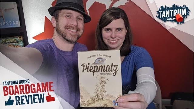 Piepmatz game review Piepmatz game review