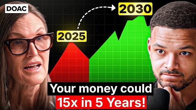World leading investing expert: the big shift is coming! this investment could 15x in 5 years! World leading investing expert: the big shift is coming! this investment could 15x in 5 years!