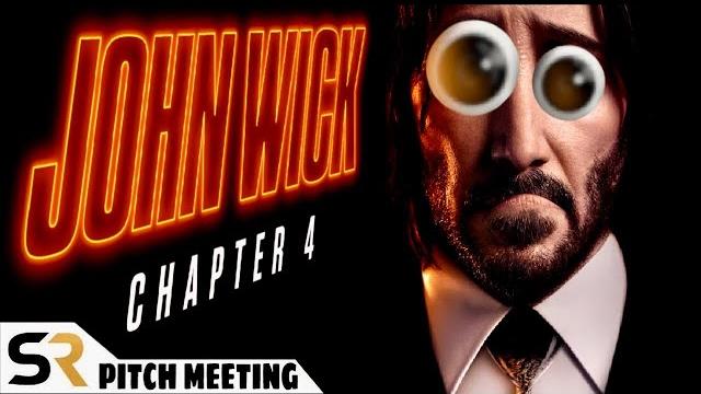 John wick: chapter 4 pitch meeting John wick: chapter 4 pitch meeting