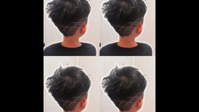 艾莉絲為梅森剪髮設計(短髮小男孩) 艾莉絲為梅森剪髮設計(短髮小男孩)